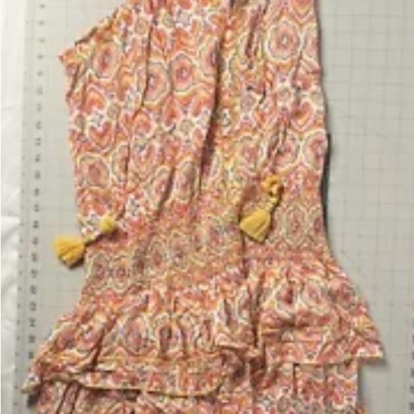 Tolani Tully Sunburst Dress - Picture 11 of 13